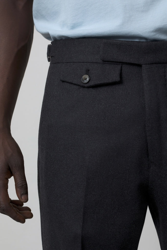 Closed - Pantalon Atelier Formal - Anthracite - Homme