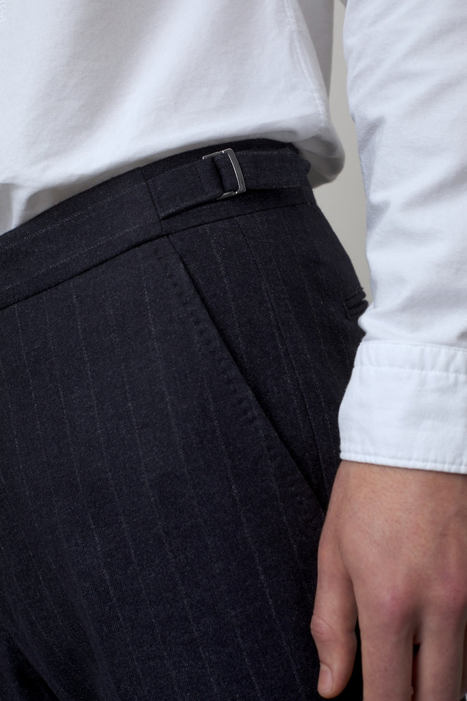 Closed - Pantalon Atelier Formal - Dark Nigh- Homme