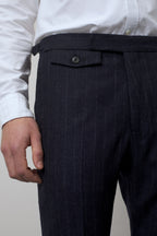 Closed - Pantalon Atelier Formal - Dark Nigh- Homme