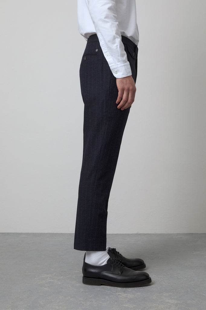 Closed - Pantalon Atelier Formal - Dark Nigh- Homme