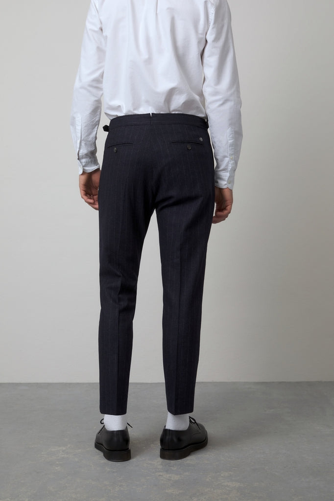 Closed - Pantalon Atelier Formal - Dark Nigh- Homme