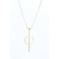 Collier Tout Or - Or Jaune