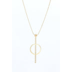 Collier Tout Or - Or Jaune