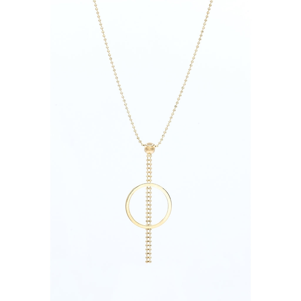 Collier Tout Or - Or Jaune