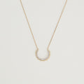 Collier "Leticia" D0,068ct/25