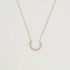 Collier "Leticia" D0,068ct/25