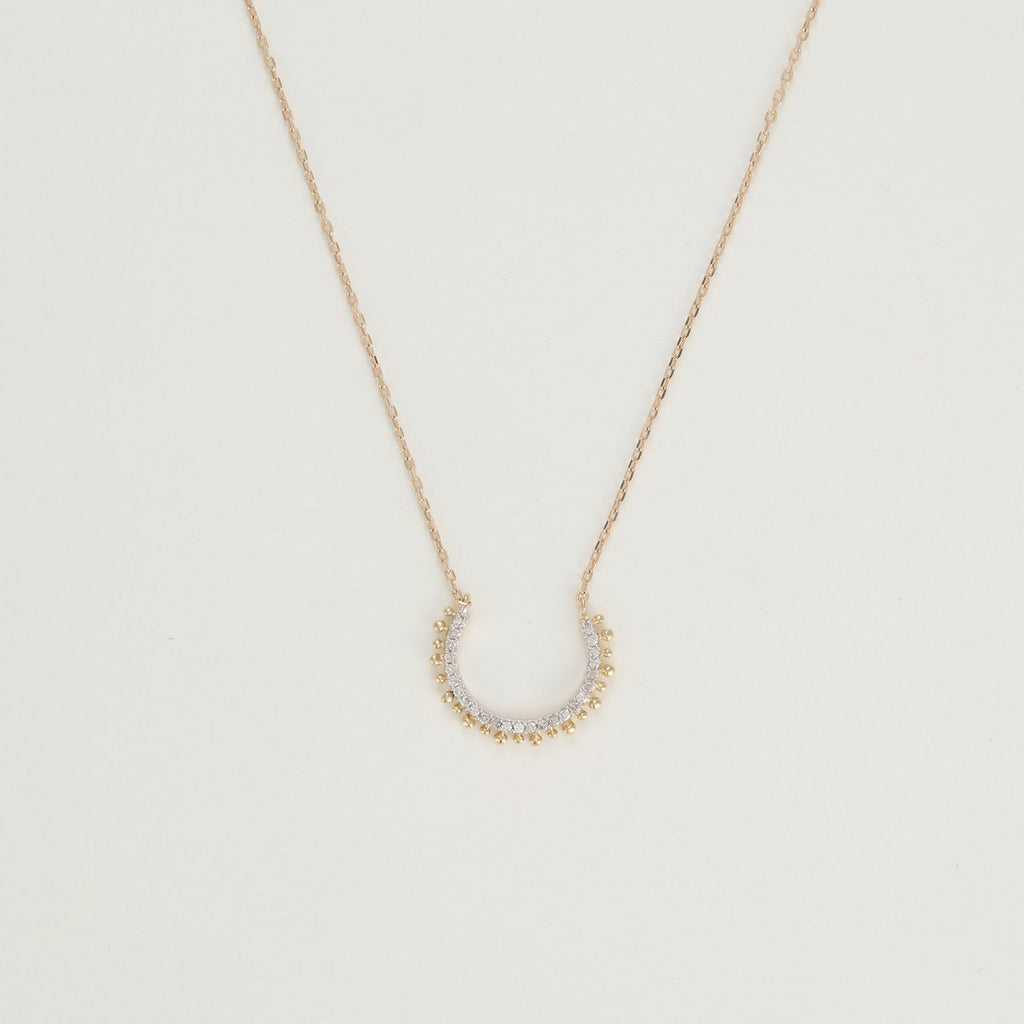 Collier "Leticia" D0,068ct/25