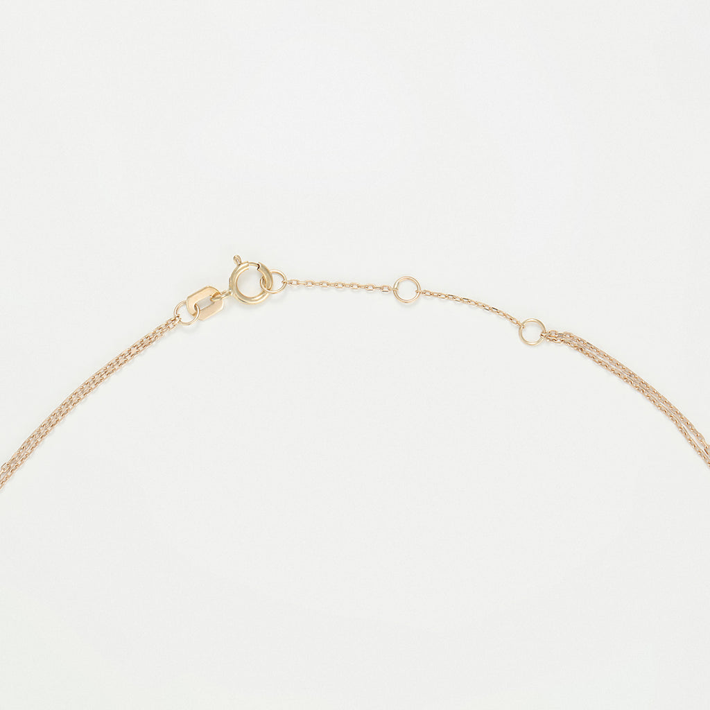 Collier "Marcelia" D0,061ct/20