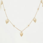 COLLIER TOUT OR