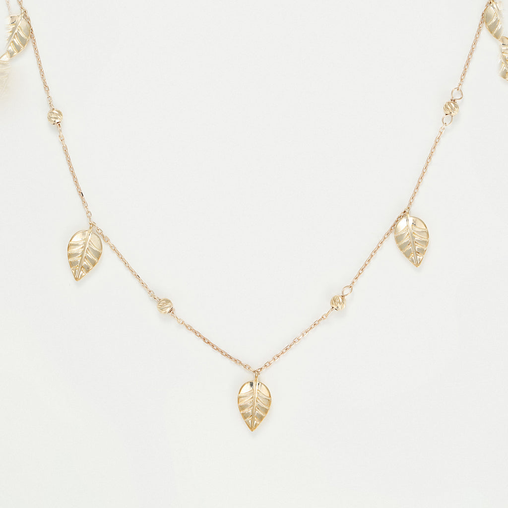 COLLIER TOUT OR