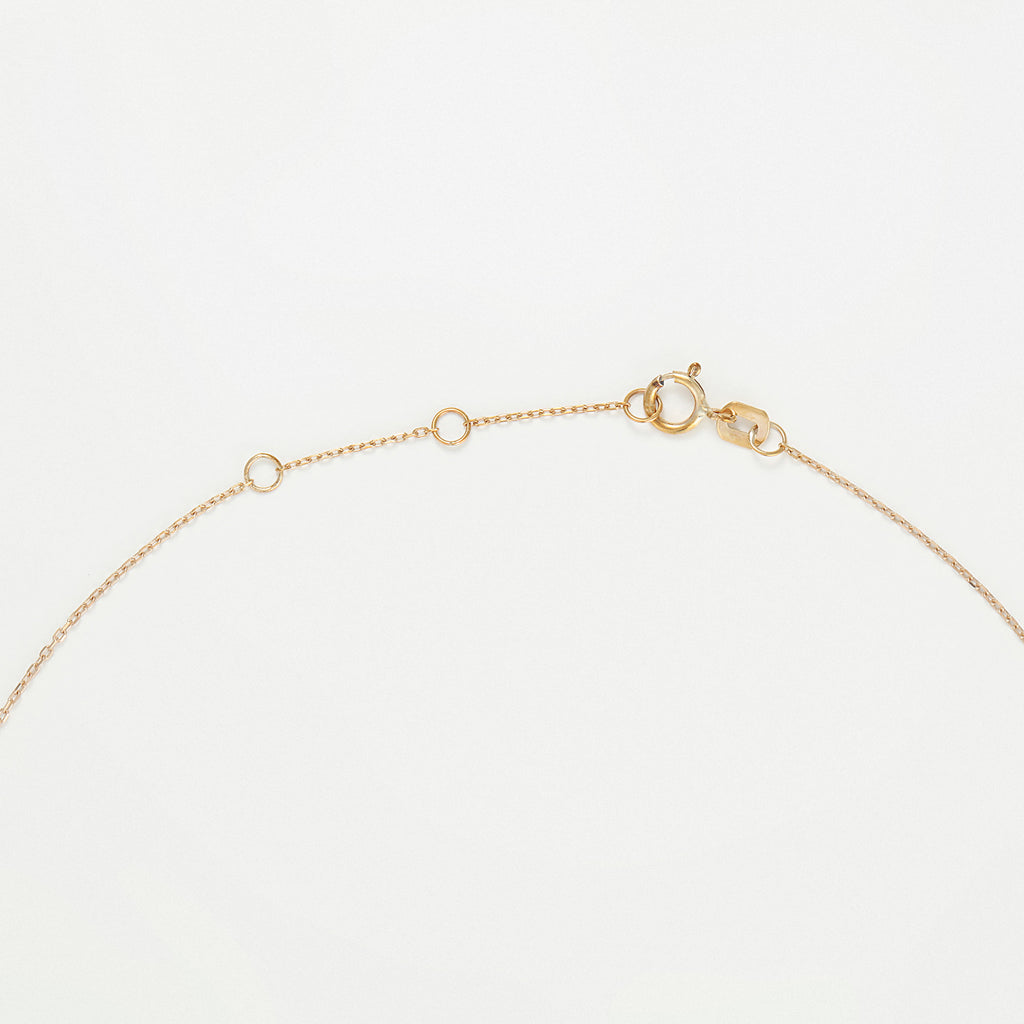 COLLIER TOUT OR