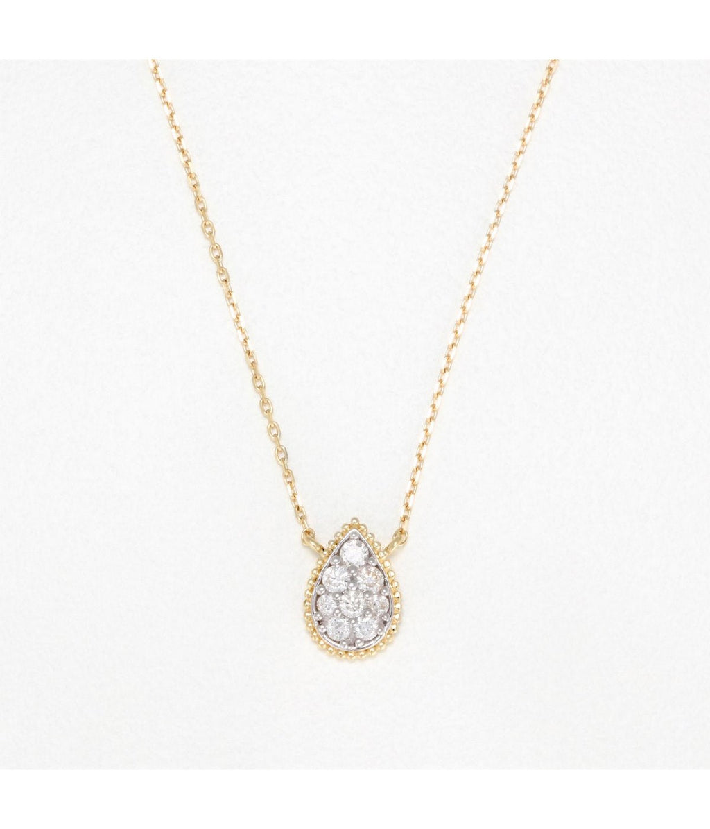 Collier "Martina" - D0,16/8 - Or Jaune