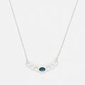 Collier "Anastasia Topaze"  LBT0,57/1