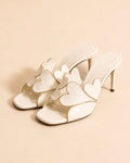 Sofia In Ivory Nappa