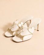 Sofia In Ivory Nappa