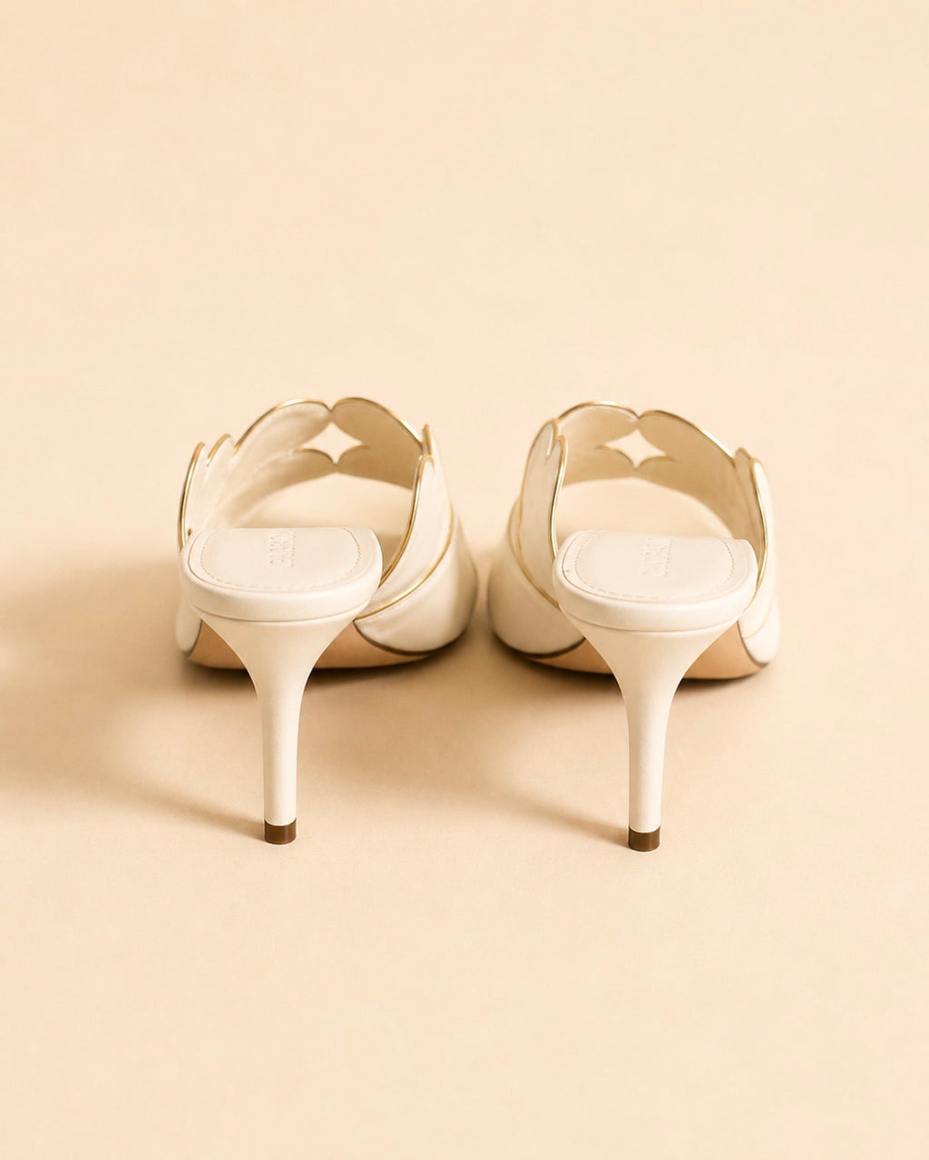 Sofia In Ivory Nappa