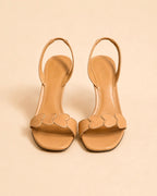 Oriana In Tan Nappa