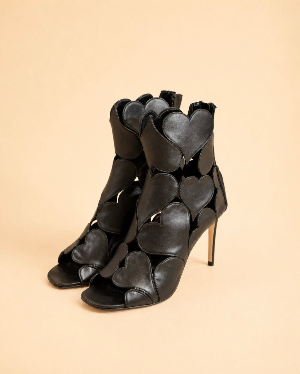Opium In Black Nappa