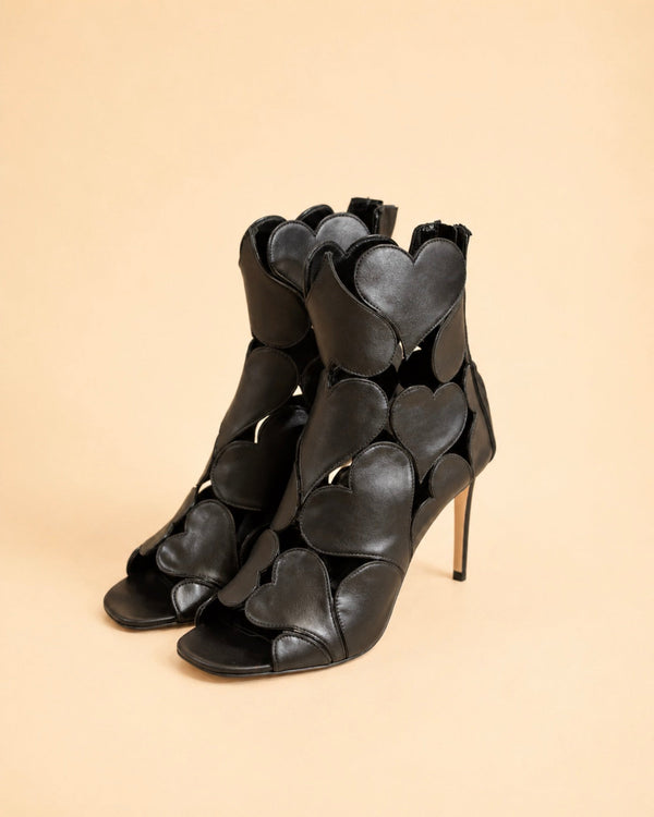 Opium In Black Nappa