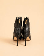 Opium In Black Nappa