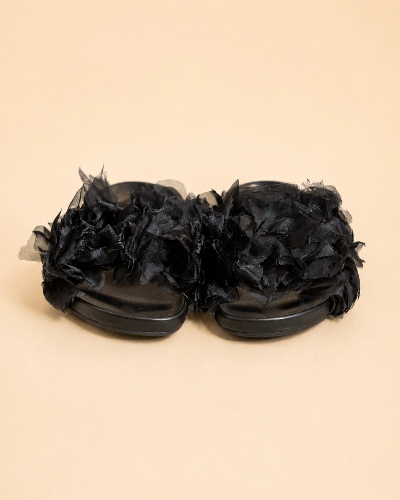 Bella In Black Nappa