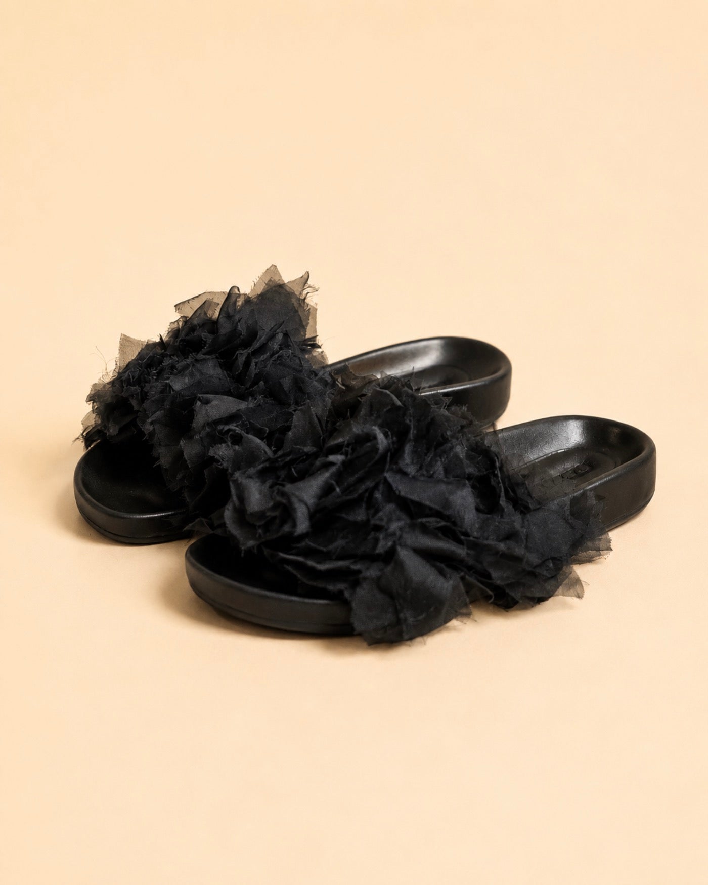 Bella In Black Nappa