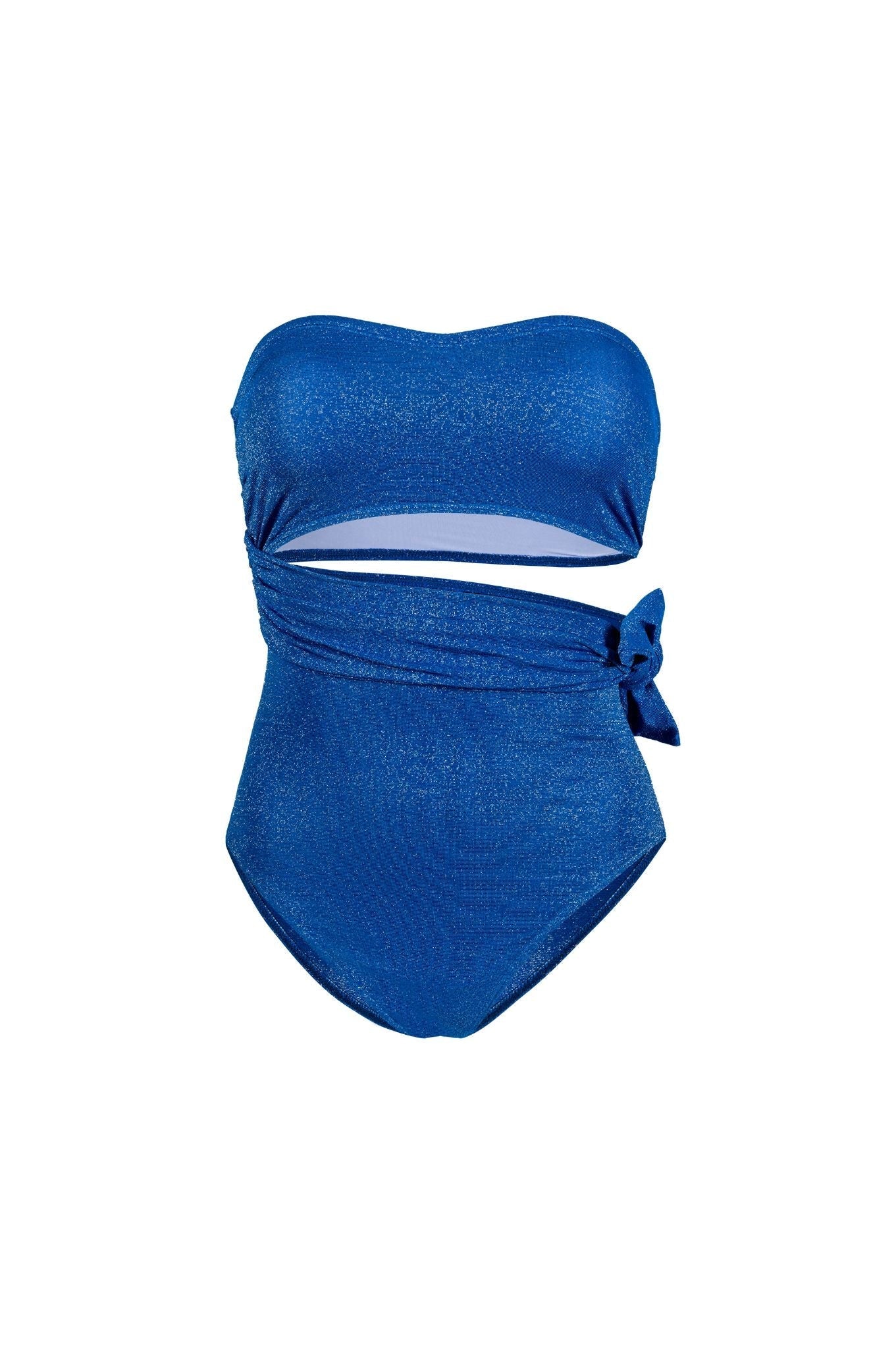 Cache-Cache Blue Sparkly