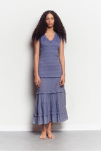 Robe Cami Blue