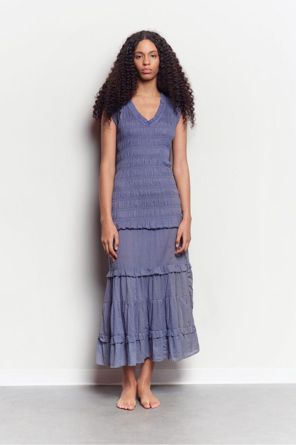 Robe Cami Blue