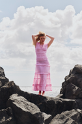 Robe Cami Pink