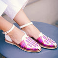 Huaraches Camila - Multi Rose