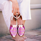 Huaraches Camila - Multi Rose