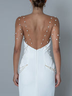 Robe Campbell - Blanc