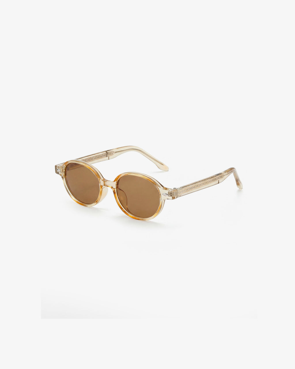 Lunettes De Soleil Candy - Champagne - Mixte
