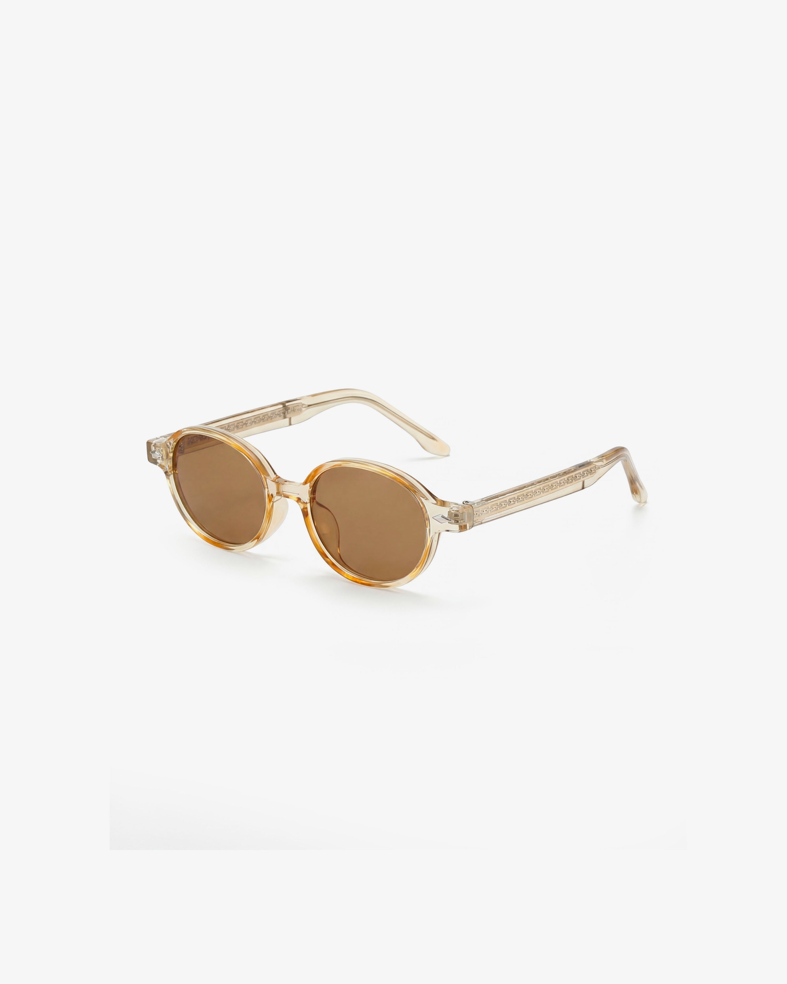 Lunettes De Soleil Candy - Champagne - Mixte