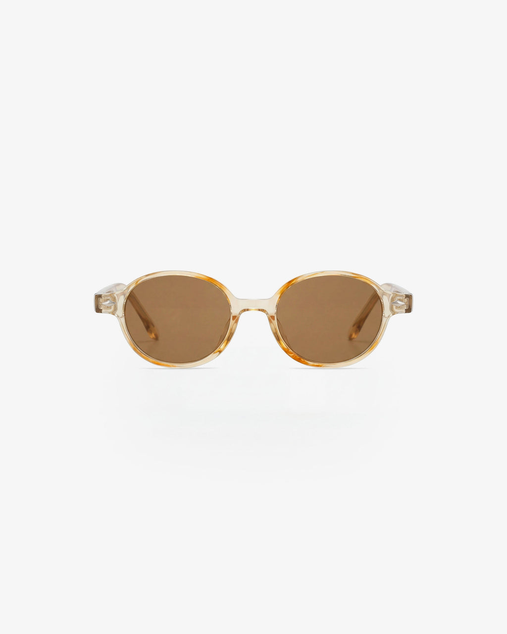 Lunettes De Soleil Candy - Champagne - Mixte