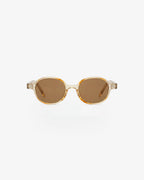 Lunettes De Soleil Candy - Champagne - Mixte