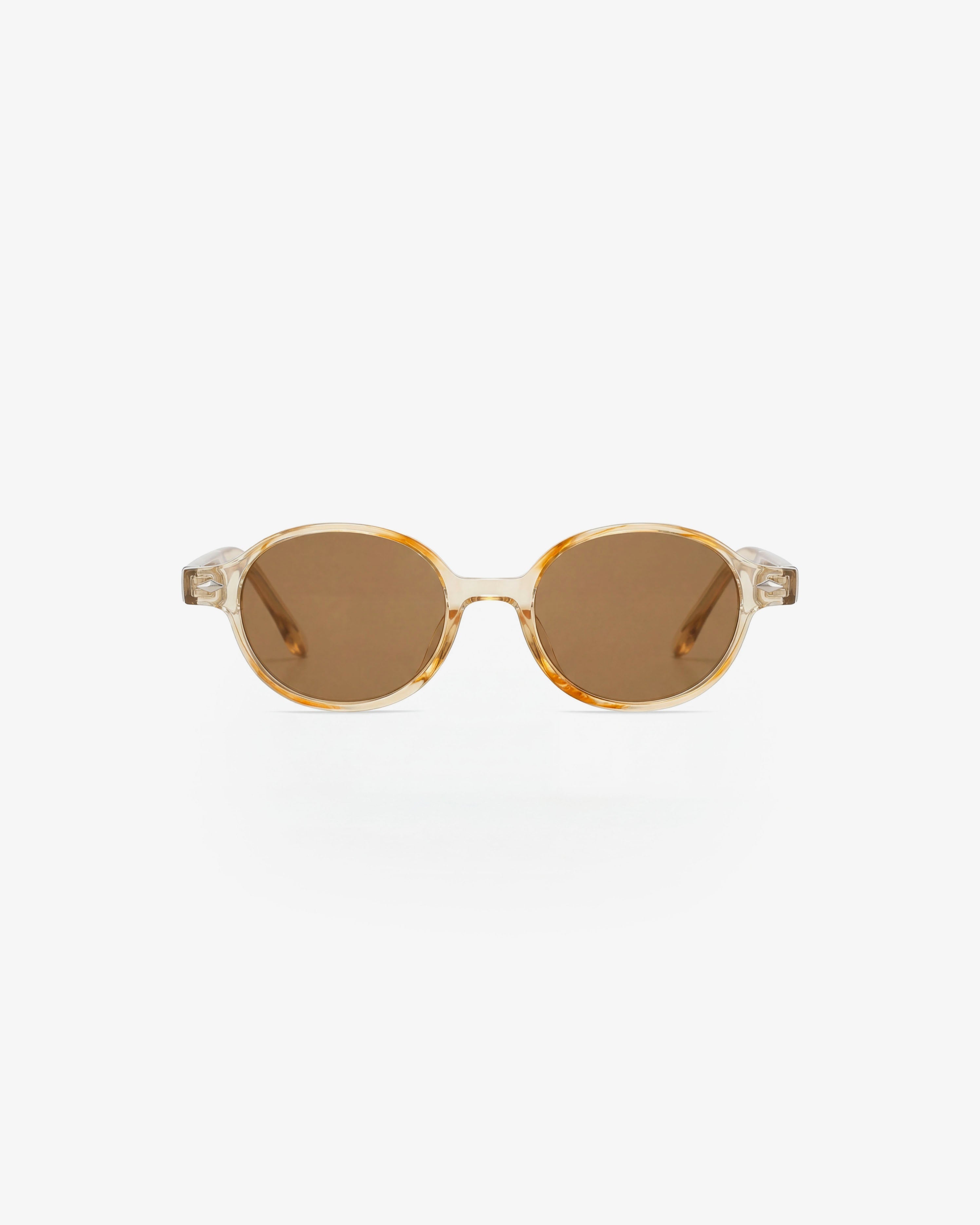 Lunettes De Soleil Candy - Champagne - Mixte