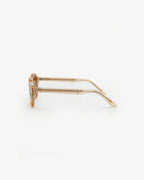 Lunettes De Soleil Candy - Champagne - Mixte