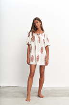 Chemise Rose Justina