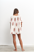 Chemise Rose Justina