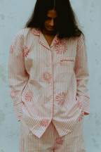 Pyjama Rose Sabela