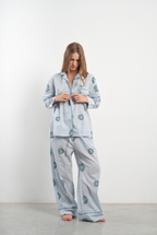 Pyjama Bleu Sabela