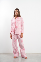 Pyjama Rose Sabela