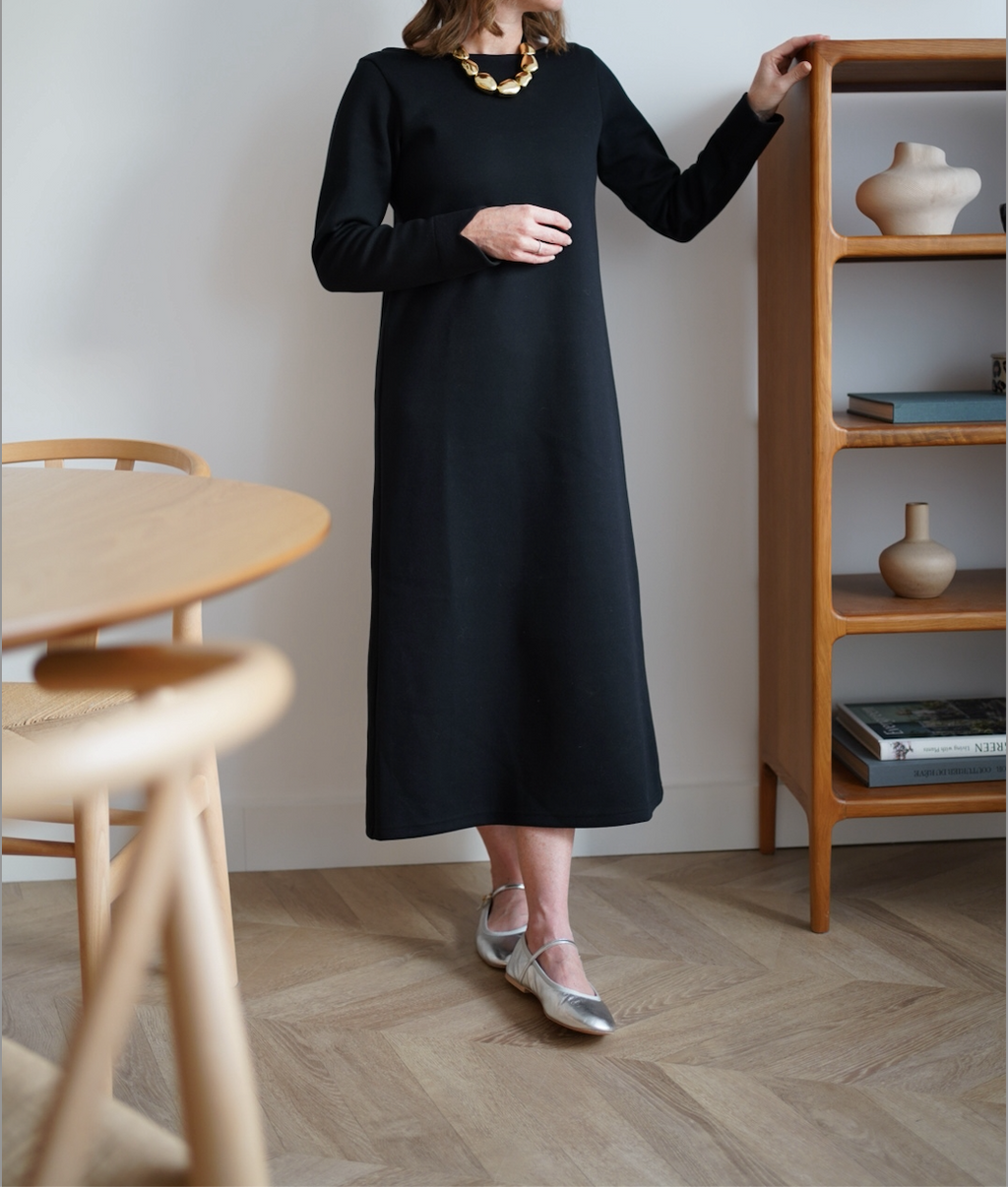 Robe Prisca - Black