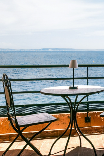 Surplage Hôtel Cavalière