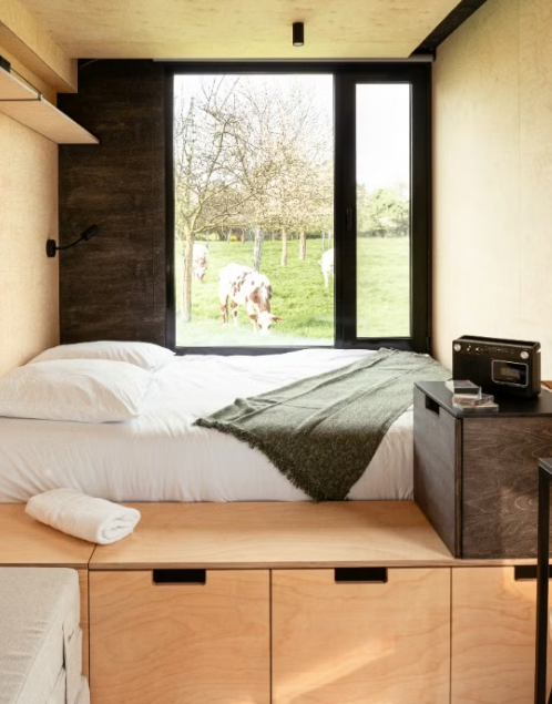 Parcel Tiny House