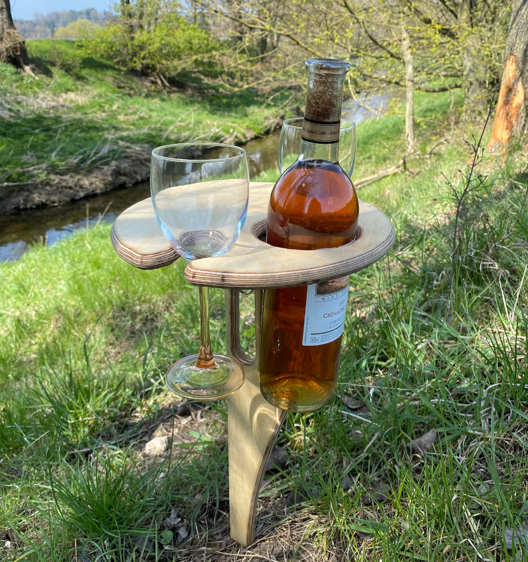 Table D'Apéritif Du Vigneron