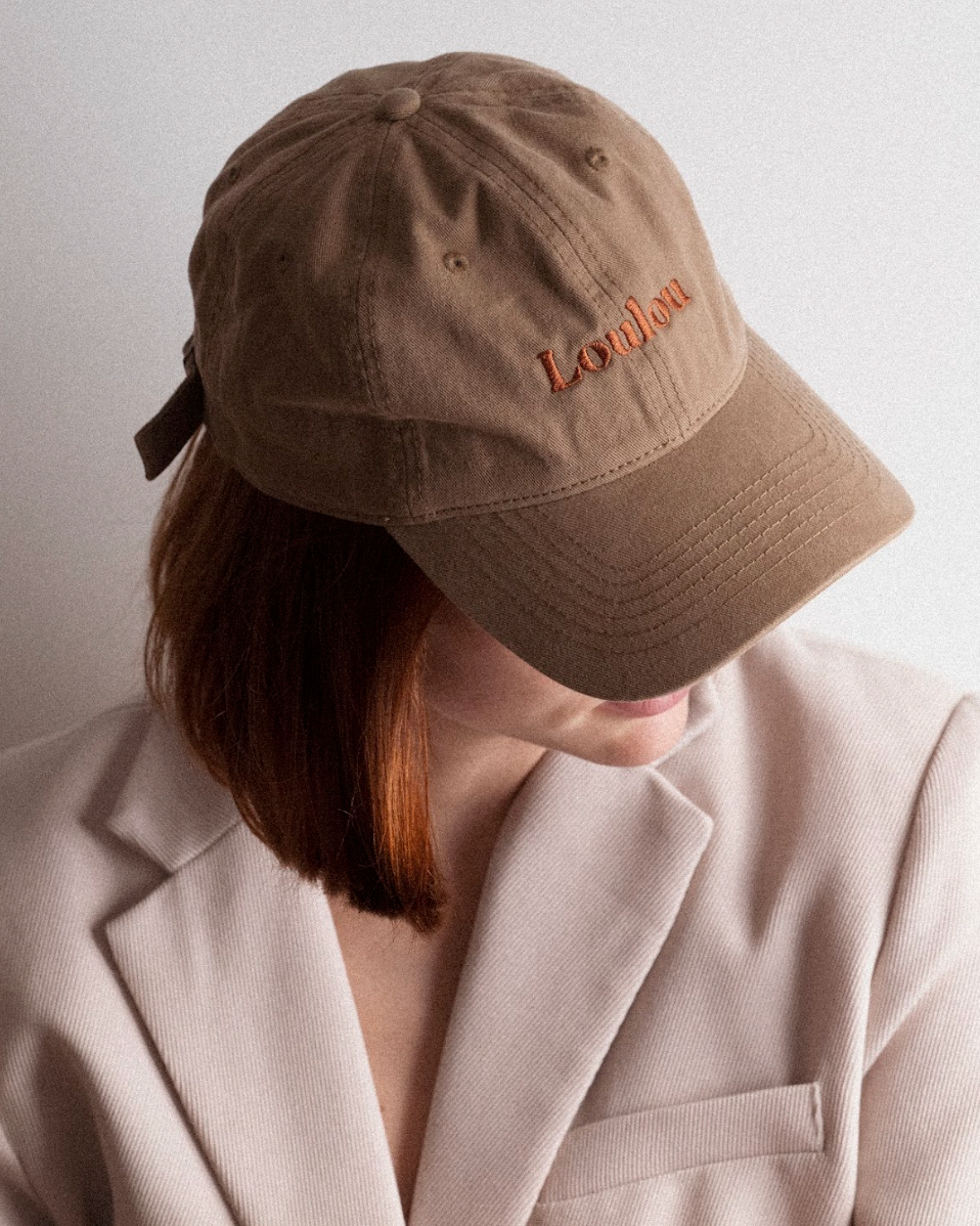 Casquette Loulou