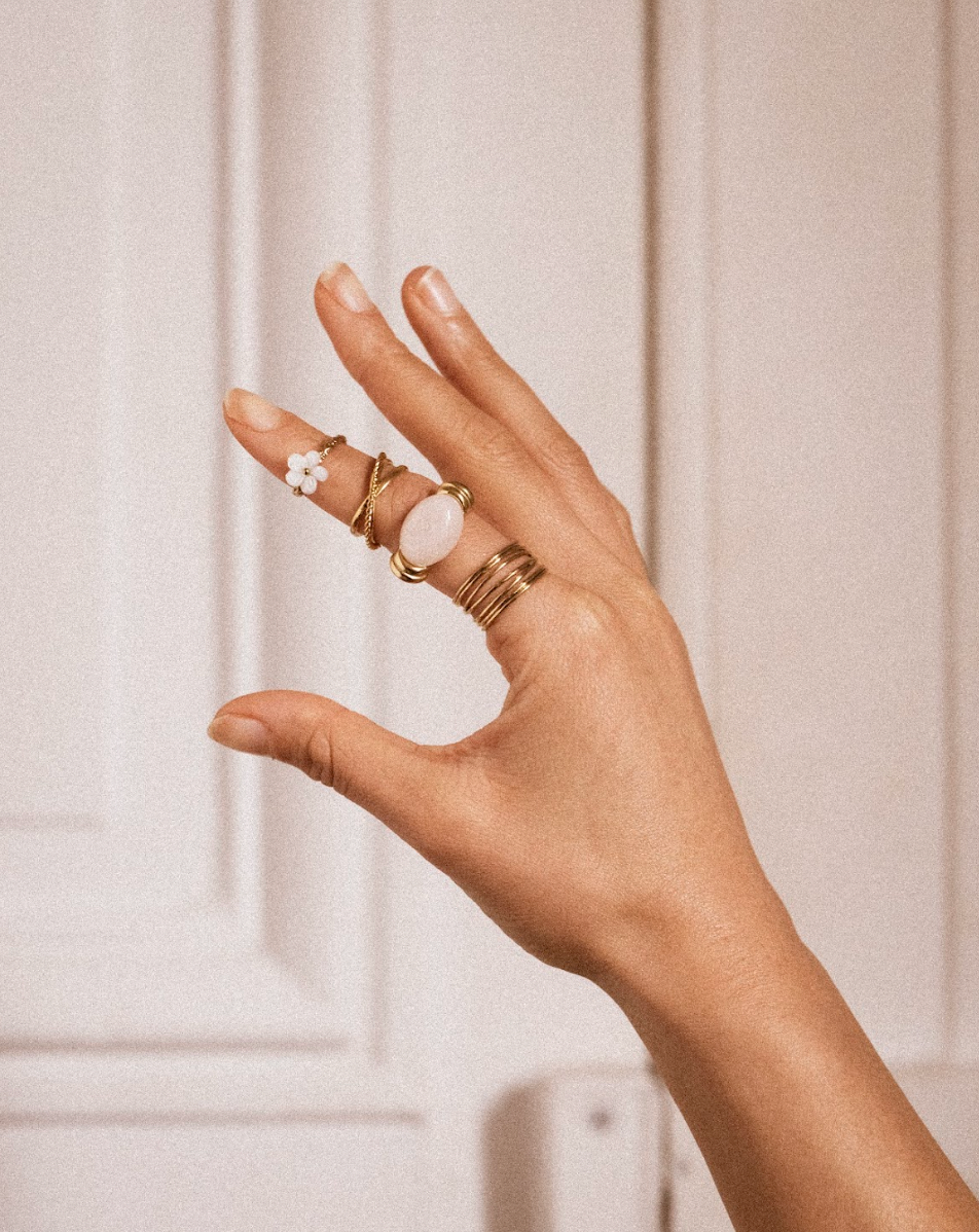 Bague Piana